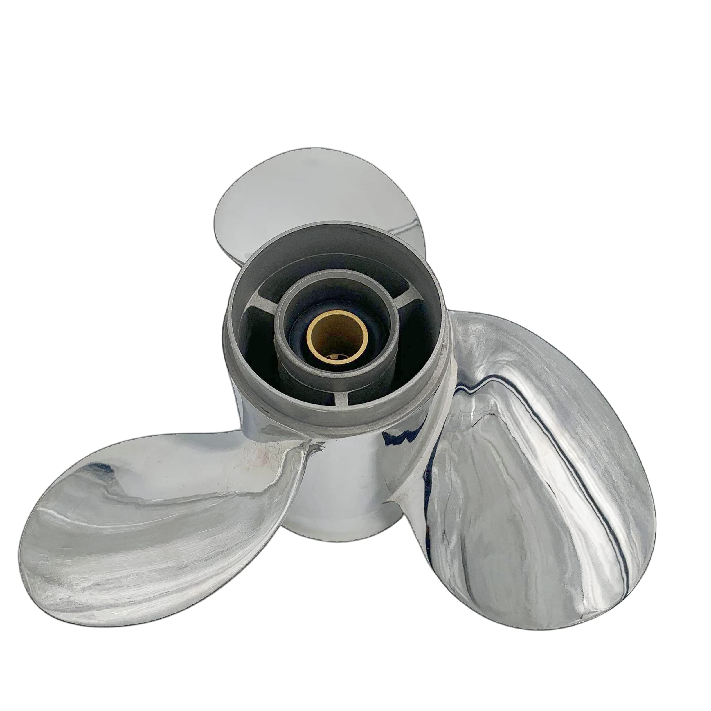 Mituwa Propeller スクリュープロペラ　船の推進器 世界最大の船を動かすプロペラシステムの異常な進化 - YouTube